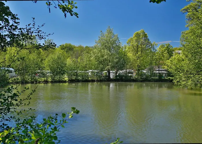 Campingplatz Knaus Campingpark *
