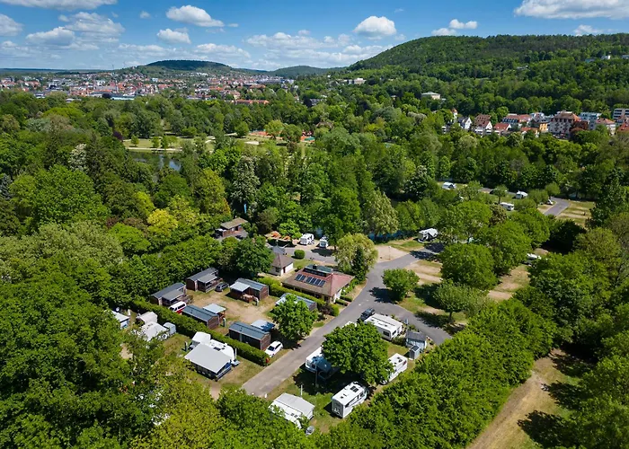 Knaus Campingpark Campingplatz Bad Kissingen