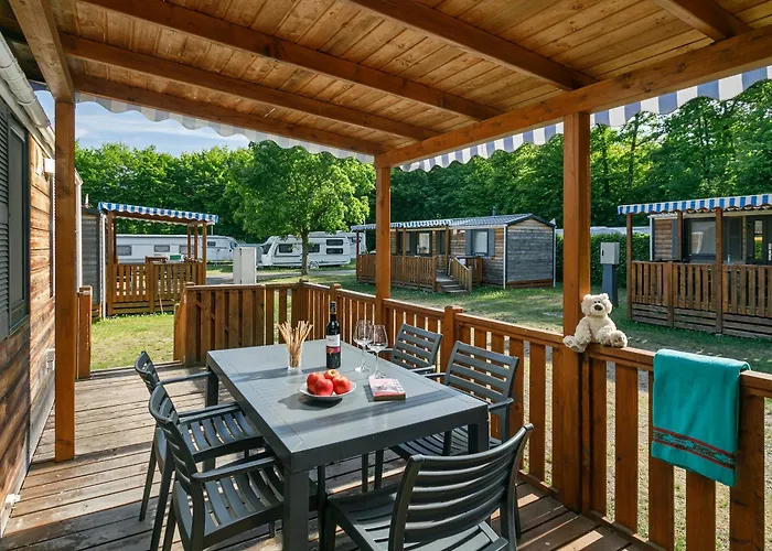 Knaus Campingpark Campingplatz *
