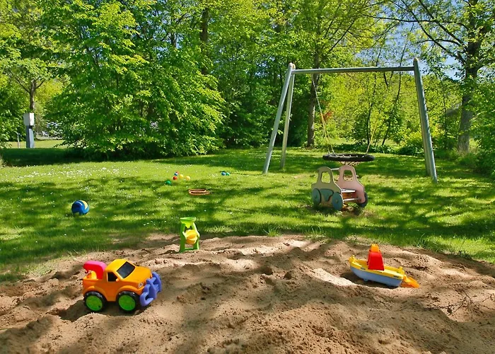 Campingplatz Knaus Campingpark Bad Kissingen