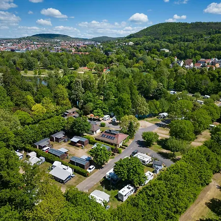 Knaus Campingpark Kemping Bad Kissingen