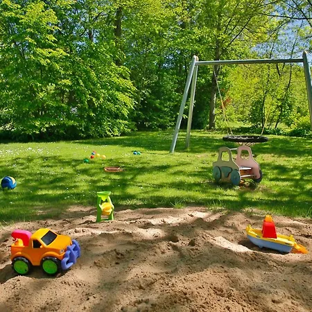 Campsite Knaus Campingpark Bad Kissingen